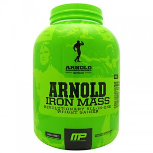Arnold Iron Mass (2,27кг) Arnold Iron Mass (2,27кг)