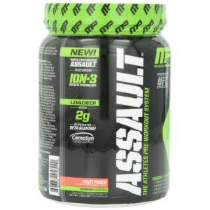 Assault NEW (50порций) Assault NEW (50порций)