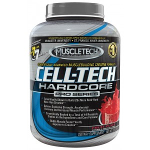 Cell-Tech Hardcore Pro Series (3кг)