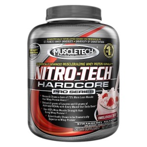 Nitro-Tech Hardcore Pro Series (1,8кг) Nitro-Tech Hardcore Pro Series (1,8кг)