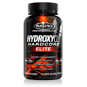 Hydroxycut Hardcore Elite (200капс)