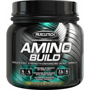 Amino Build (450г) Amino Build (450г)