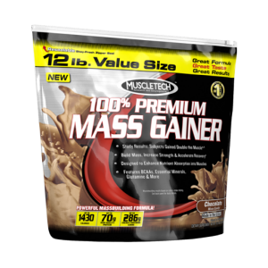 100% Premium Mass Gainer (5,4кг)