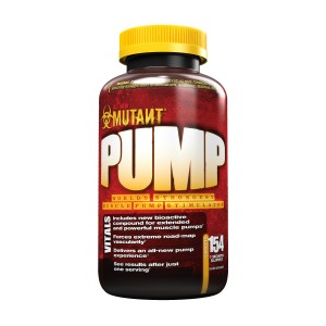 Mutant Pump (145капс)