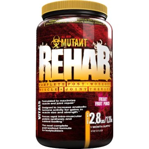 Mutant Rehab (1,28кг)