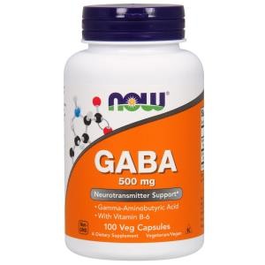 Gaba 500 mg (100капс)