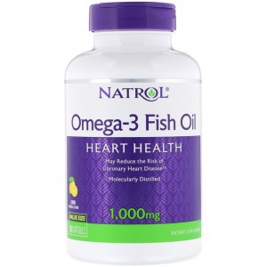 Omega 3 Fish Oil 1000 мг (150капс)