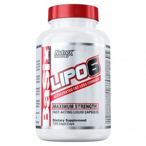 Lipo 6 (120капс) Lipo 6 (120капс)
