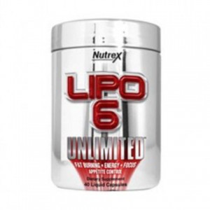 Lipo 6 Unlimited Powder (150г) Lipo 6 Unlimited Powder (150г)
