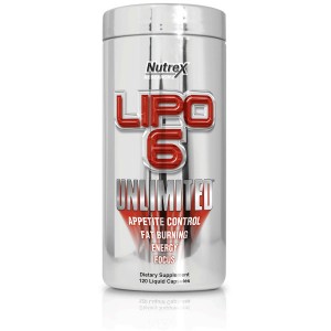 Lipo 6 UNLIMITED (40капс)