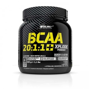 BCAA 20:1:1 Xplode Powder (500г)