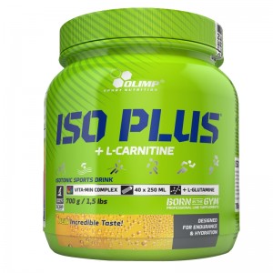 Iso Plus Powder (700гр)