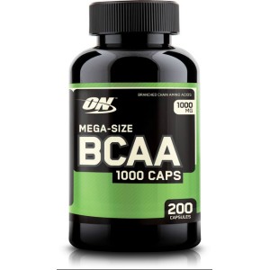 BCAA 1000 (200капс)