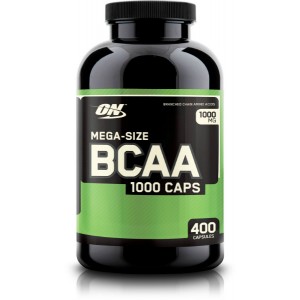 BCAA 1000 (400капс) BCAA 1000 (400капс)