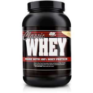 Classic Whey (0,9кг)