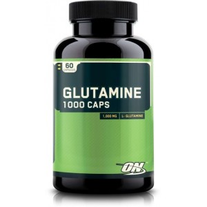 Glutamine Caps 1000 (60капс) Glutamine Caps 1000 (60капс)