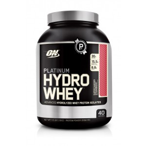 Platinum HydroWhey (1,5кг) Platinum HydroWhey (1,5кг)