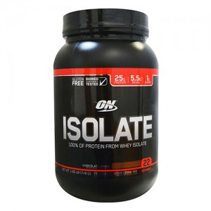 Isolate GF (748г) Isolate GF (748г)