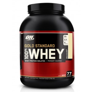 Gold Standard 100% Whey (1,5кг)