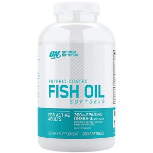 Fish Oil Softgels (200капс) 