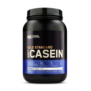 Gold Standard 100% Casein (0,9кг) Gold Standard 100% Casein (0,9кг)