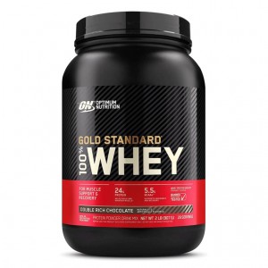 Gold Standard 100% Whey (0,9кг)