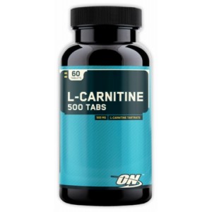 L-Carnitine 500 Tabs (30таб)