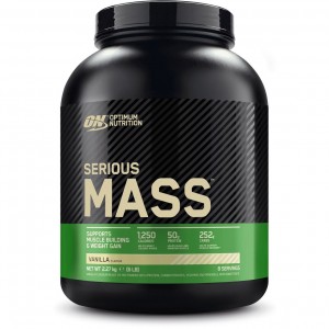 Serious Mass (2,72кг)