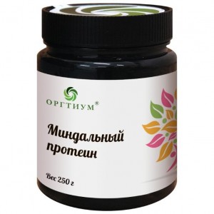 Миндальный протеин (250г)