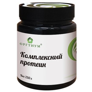 Комплексный протеин (250г) Комплексный протеин (250г)