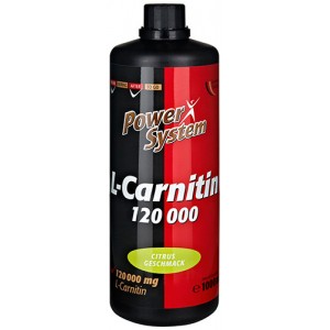 L-Carnitine strong 120000 мг (1000мл) L-Carnitine strong 120000 мг (1000мл)