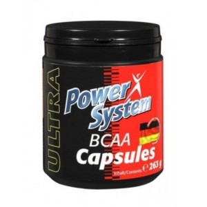 BCAA Capsules (360таб) BCAA Capsules (360таб)