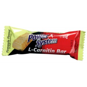 L-Carnitin Bar  Power System (35г)