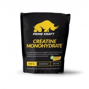 Creatine Monohydrate (500г) Creatine Monohydrate (500г)