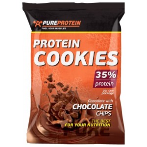 Protein Cookies (2печенья-80г)