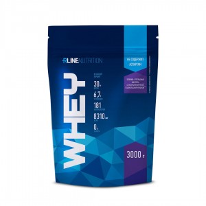 Whey (3кг)