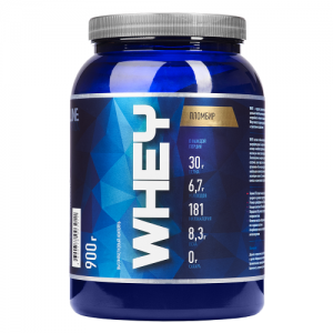 Whey (0,9кг)