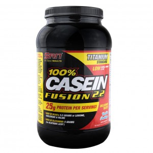 100% Casein Fusion (1кг) 100% Casein Fusion (1кг)