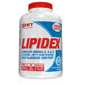 Lipidex (180капс)