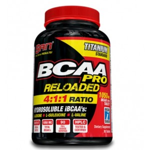 BCAA-Pro Reloaded 4:1:1 (90таб)