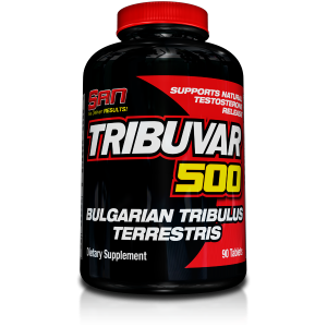 Tribuvar 500 (180капс) Tribuvar 500 (180капс)