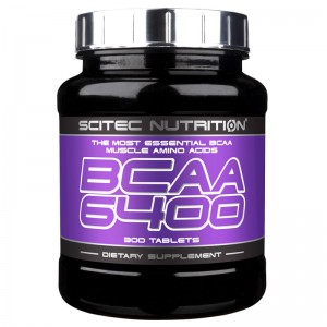 BCAA 6400 (125таб)