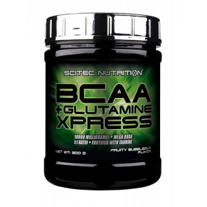 BCAA + Glutamine Xpress (300г)