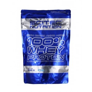 100% Whey Protein (1000г)