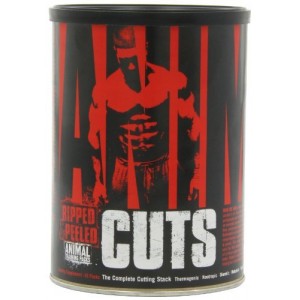 Animal Cuts (42пак)