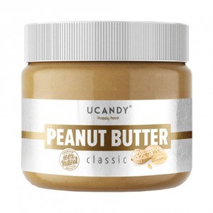 Арахисовая паста хрустящая (300г) Арахисовая паста хрустящая (300г)