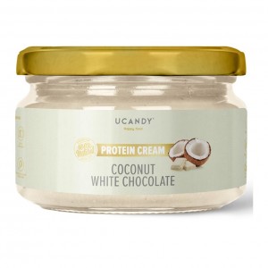 Шоколадная паста Кокос-белый шоколад (200г) Шоколадная паста Кокос-белый шоколад (200г)