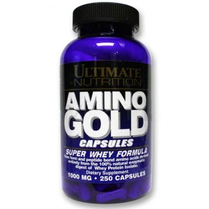 Amino Gold Capsules (250капс) Amino Gold Capsules (250капс)