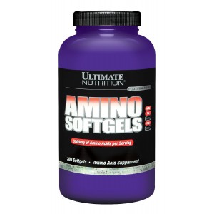 Amino Softgels (300капс) Amino Softgels (300капс)