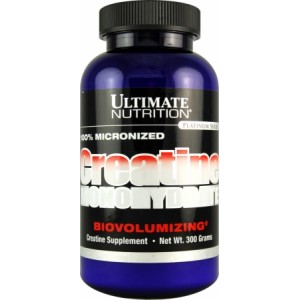 100% Micronized Creatine Monohydrate (300г)